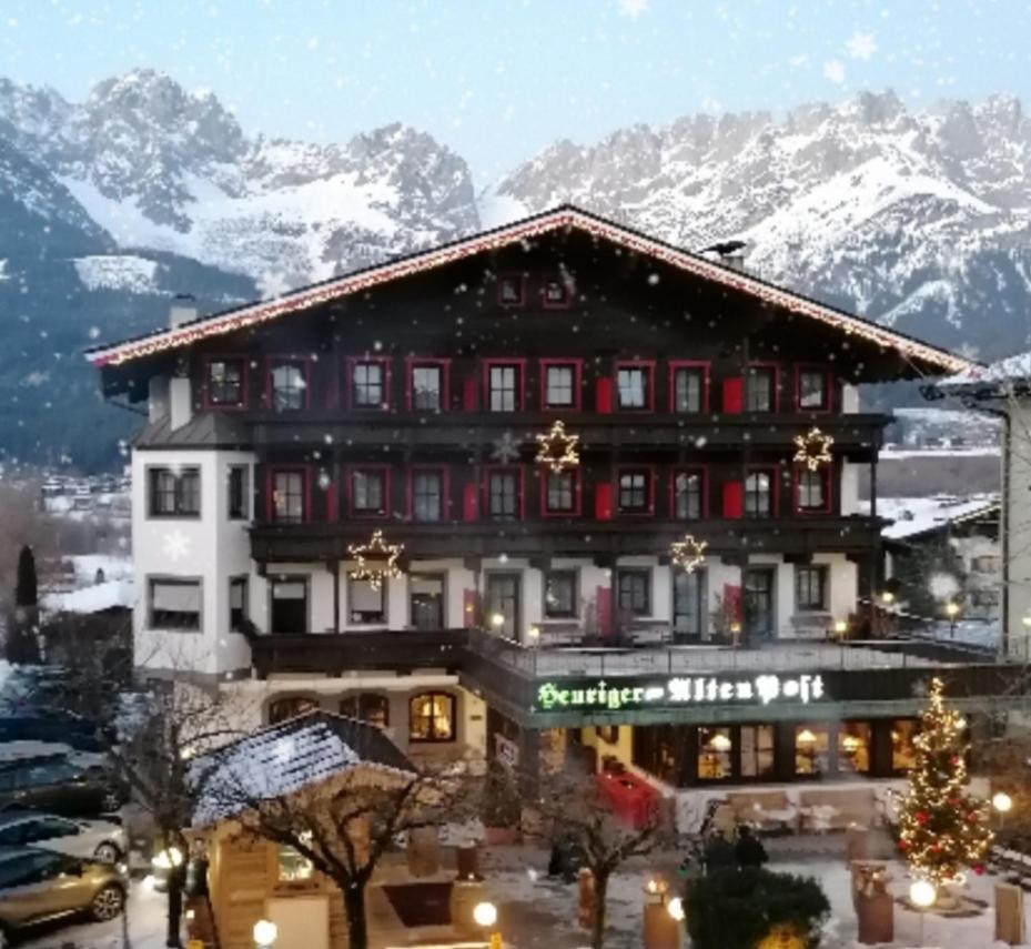 Alte Post Bed & Breakfast Ellmau