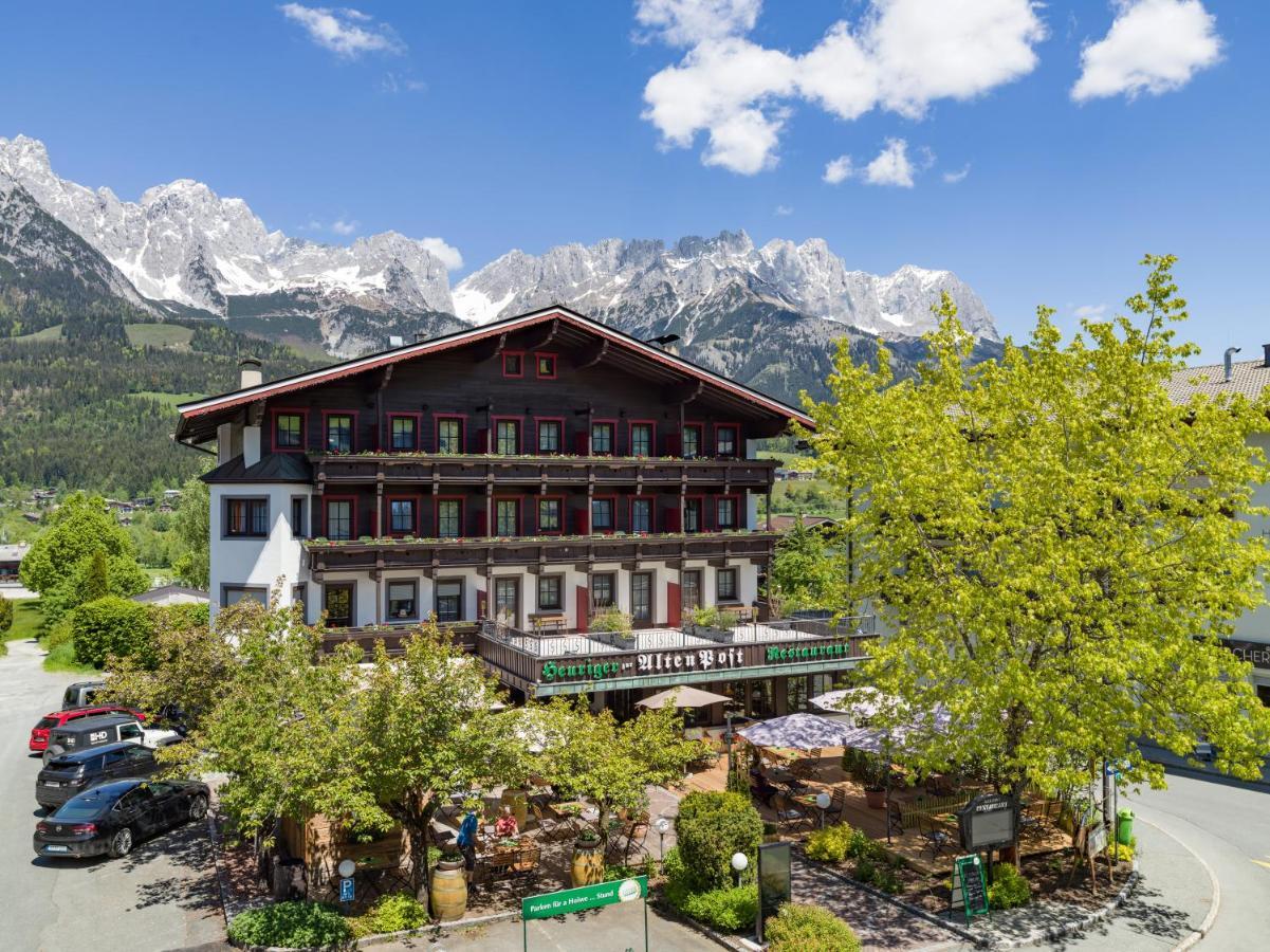 Bed & Breakfast Alte Post Ellmau